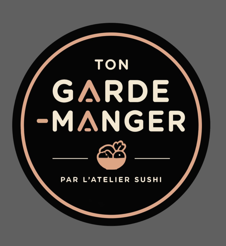 Ton Garde-Manger par L’Atelier Sushi